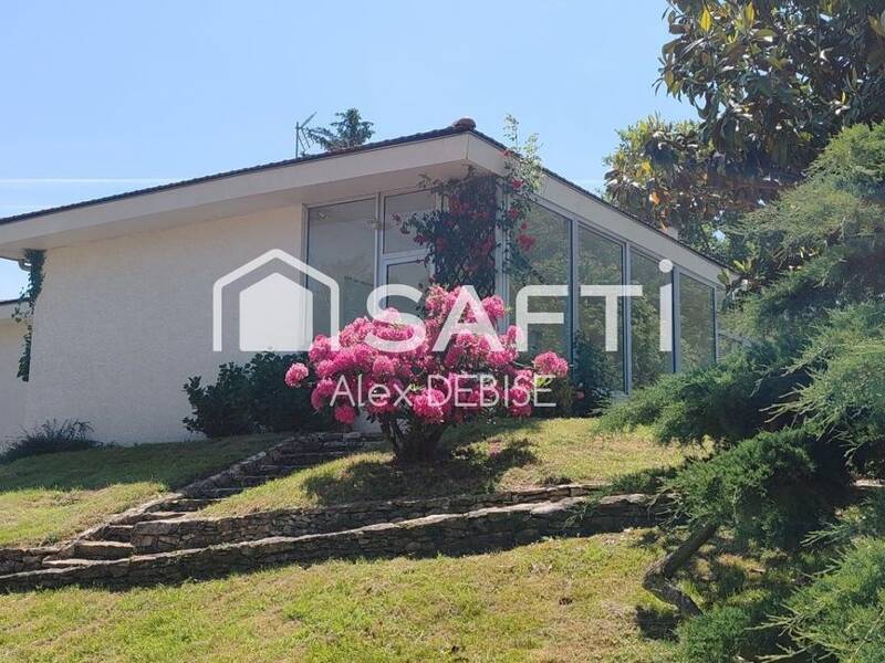 Maison à vendre, 159m², POLLIAT