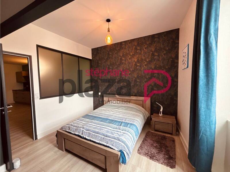 Maison à vendre, 80m², CHAMPAGNOLE