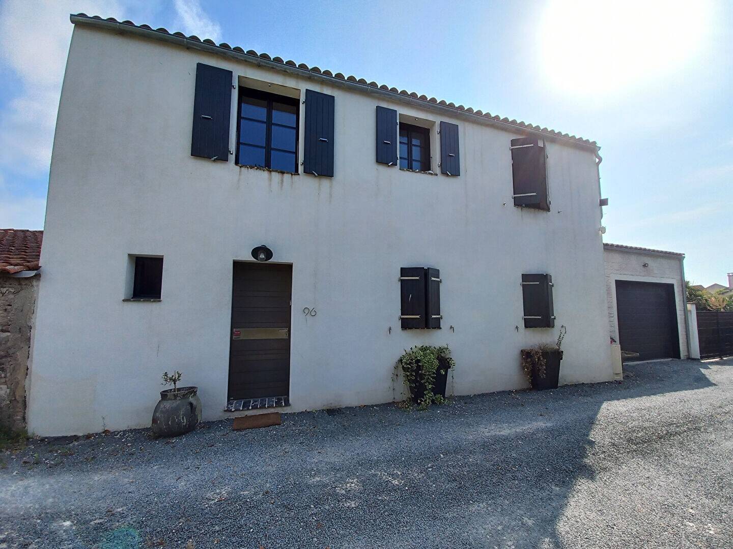 Maison à vendre, 136m², SAINT GEORGES D'OLERON
