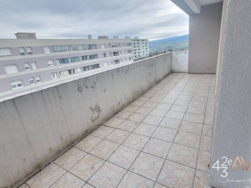 Maison à vendre, 91m², SAINT ETIENNE