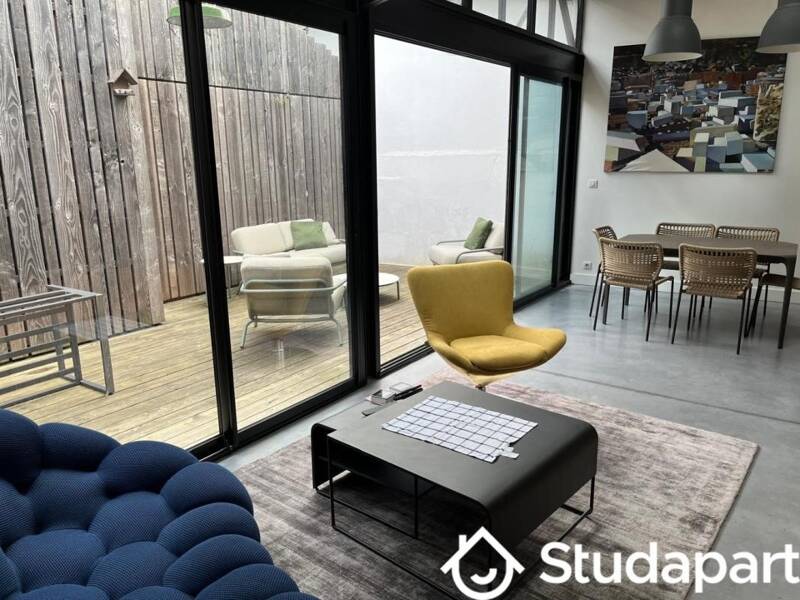 Maison à louer, 100m², BORDEAUX