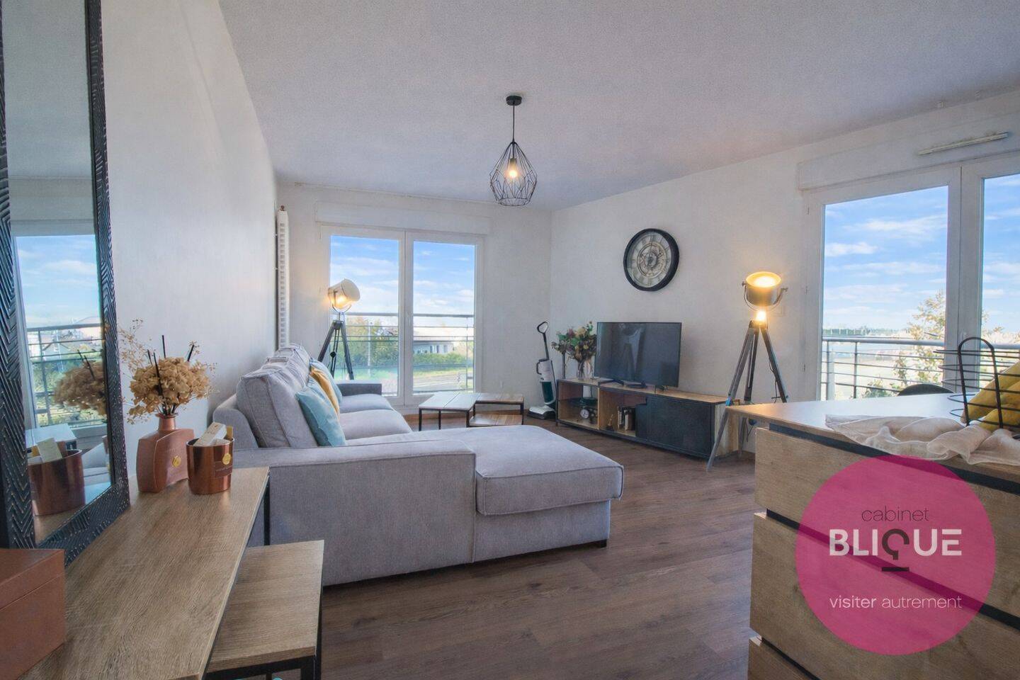 Maison à vendre, 71m², VANDOEUVRE LES NANCY