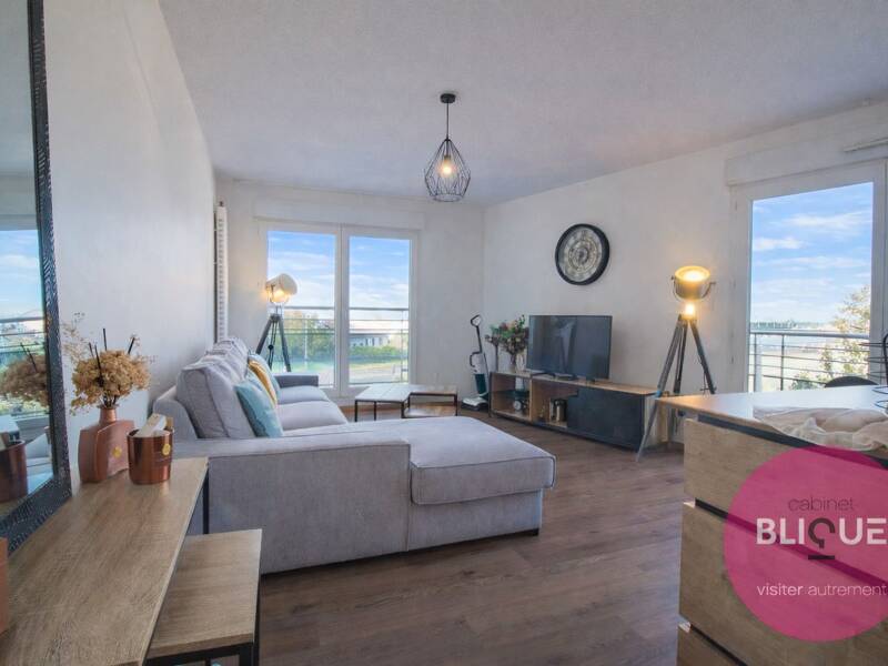 Maison à vendre, 71m², VANDOEUVRE LES NANCY
