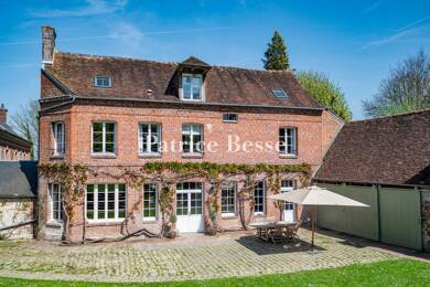 Maison à vendre 790 000 € 7 pièces 5 chambres 211 m² 2 000 m² de terrain Gerberoy 60380