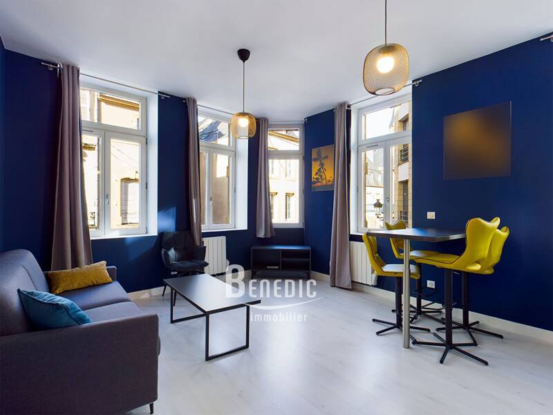 Maison à louer, 36m², METZ