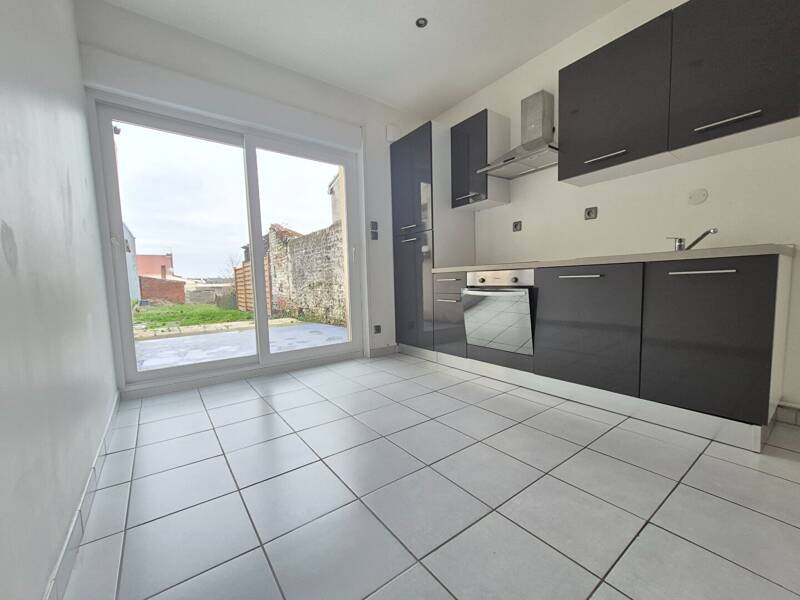 Maison à vendre, 58m², BULLY LES MINES