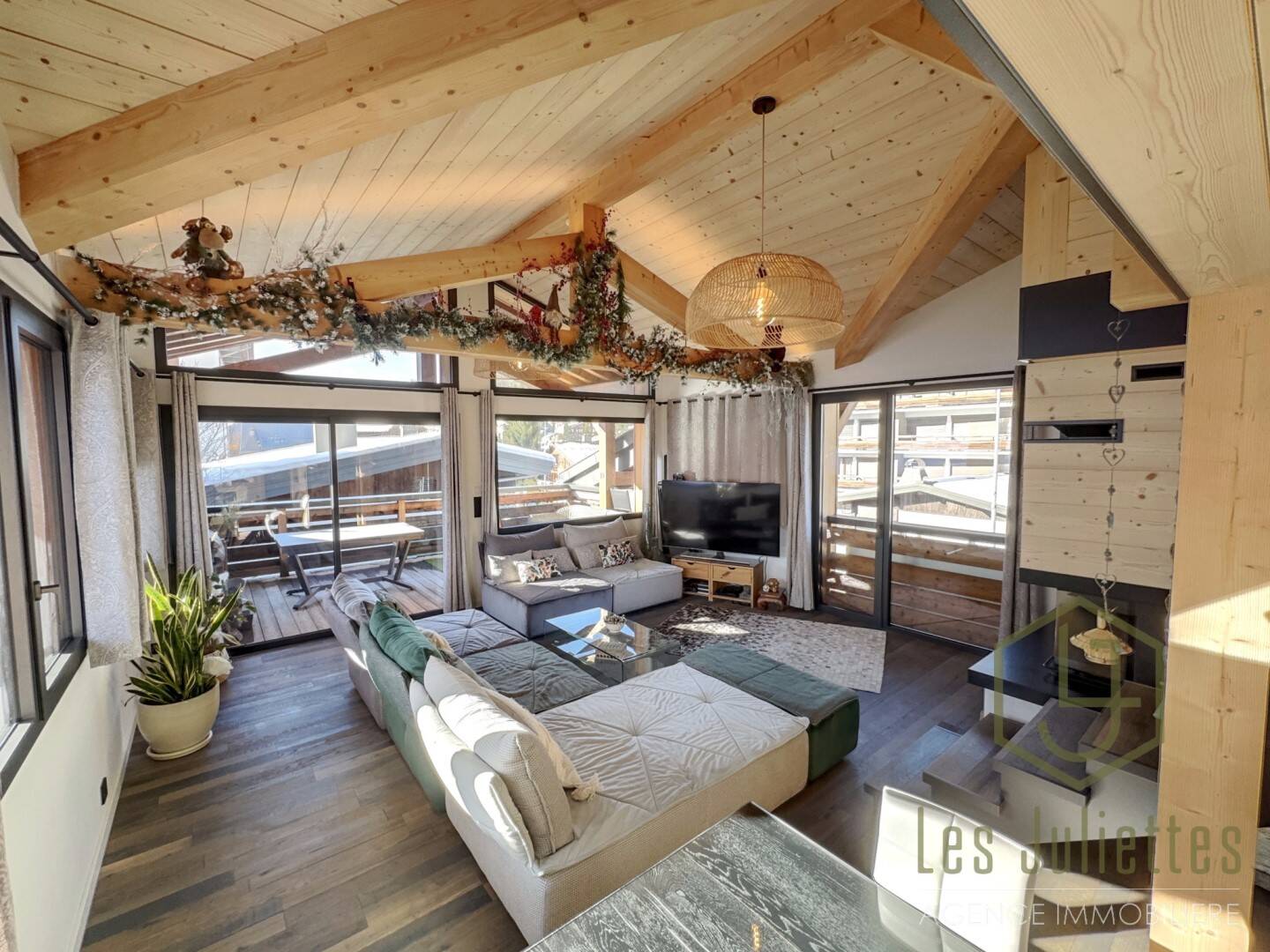 Maison à vendre, 159m², LES GETS