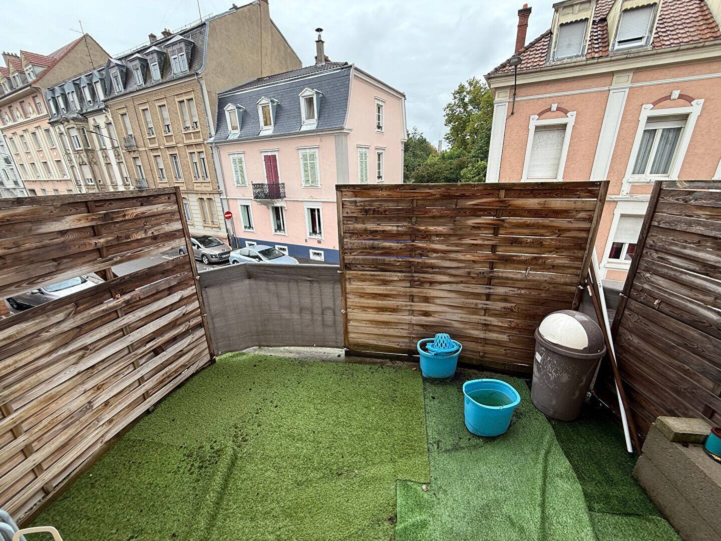 Maison à louer, 66m², MULHOUSE