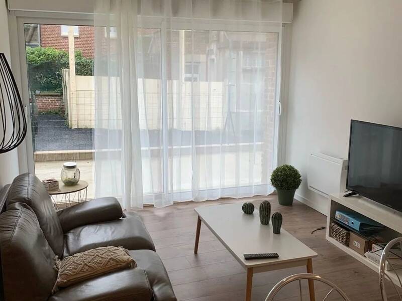 Maison à louer, 45m², SAINT QUENTIN