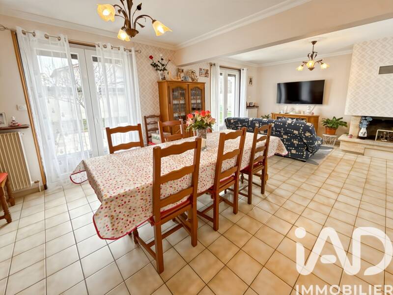 Maison à vendre, 85m², SURY LE COMTAL
