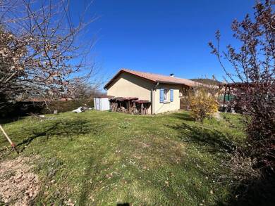 Villa à vendre 225 000 € 4 pièces 3 chambres 92 m² 700 m² de terrain Hauterives 26210