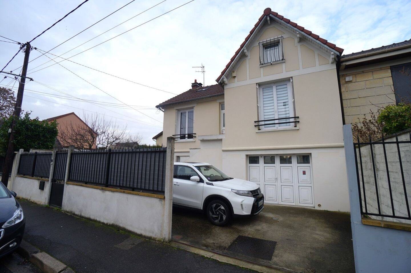Maison à vendre, 112m², AULNAY SOUS BOIS