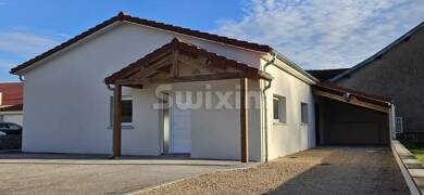 Maison de plain-pied à vendre 295 000 € 7 pièces 4 chambres 150 m² Parcey 39100