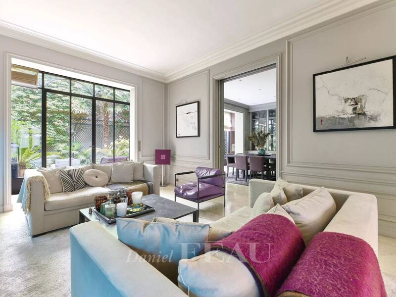 Maison à vendre, 428m², PARIS 16E