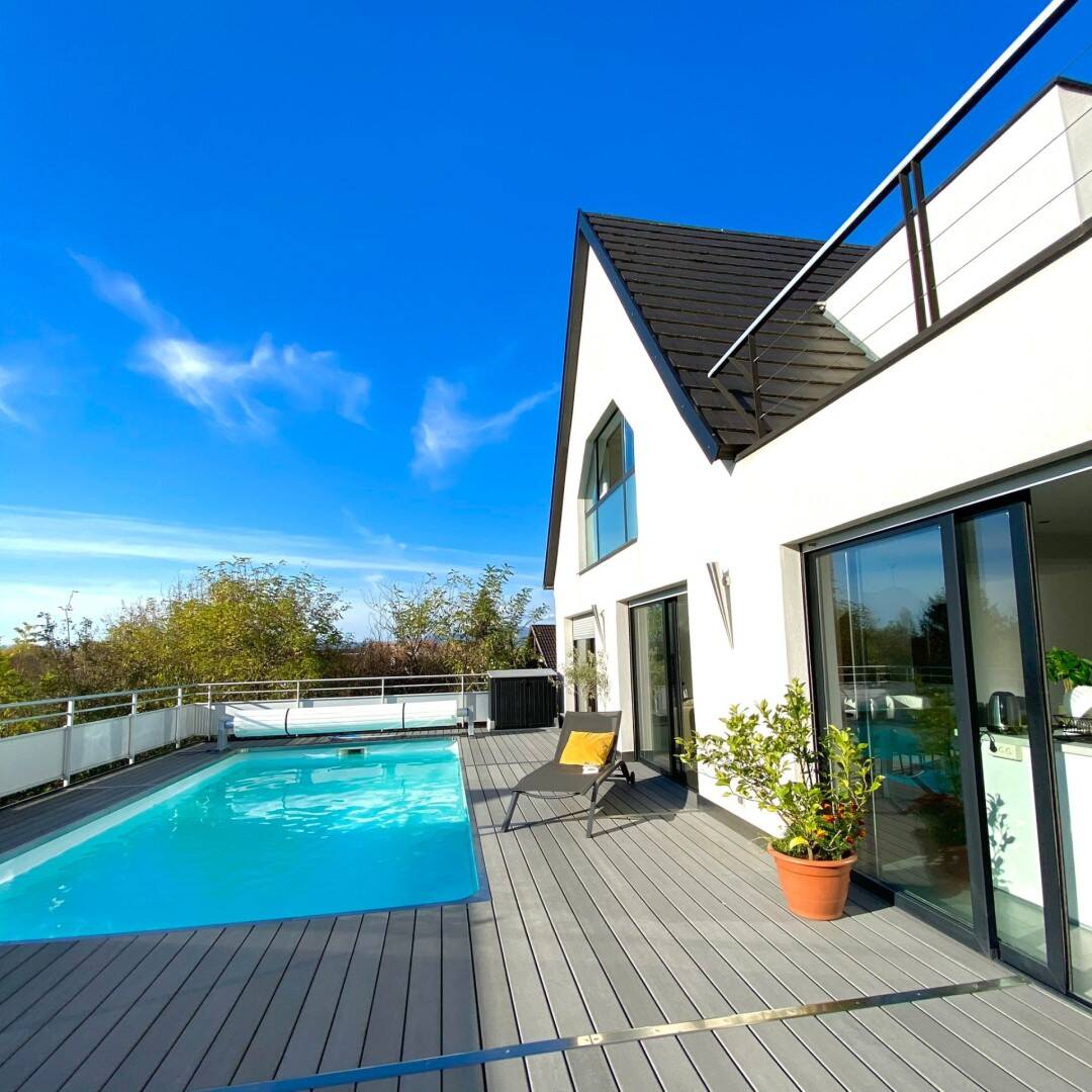 Maison à vendre, 150m², MULHOUSE