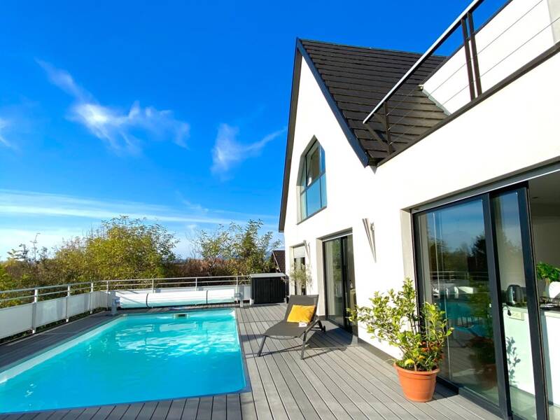 Maison à vendre, 150m², MULHOUSE