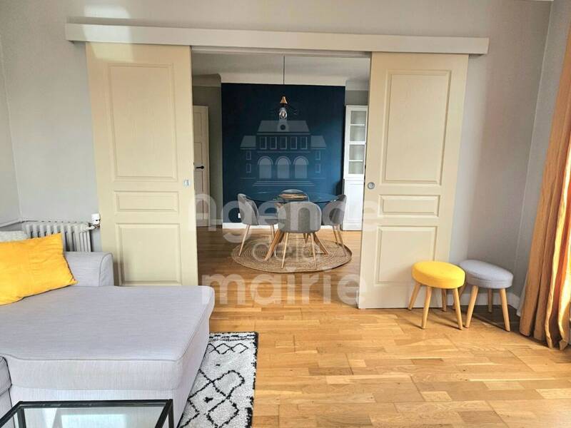 Maison à louer, 50m², ASNIERES SUR SEINE