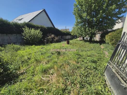 Terrain constructible à vendre 128 000 € 400 m² de terrain Bouleurs 77580