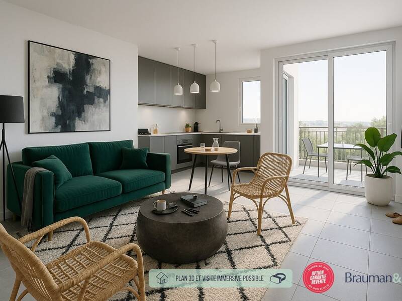 Maison à vendre, 75m², DUNKERQUE