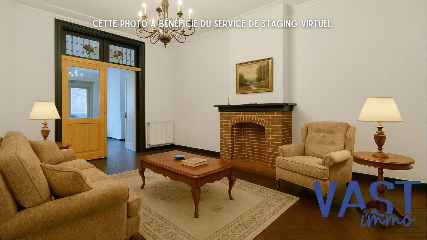 Maison à vendre, 160m², TOURCOING