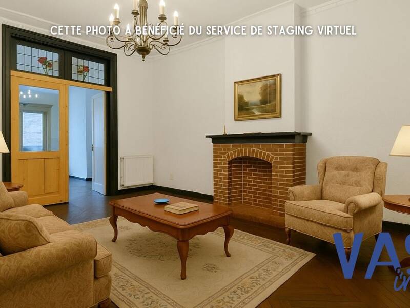 Maison à vendre, 160m², TOURCOING