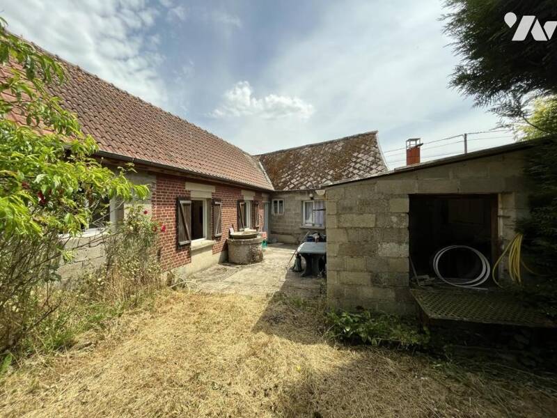 Maison à vendre, 102m², WARLOY BAILLON
