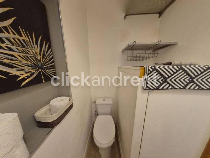 Maison à louer, 25m², MARSEILLE 7E