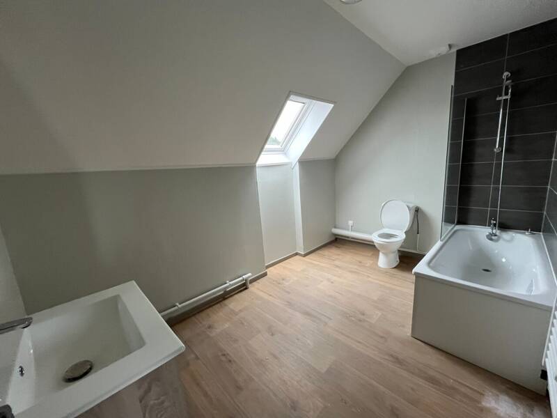 Maison à louer, 90m², OYE PLAGE