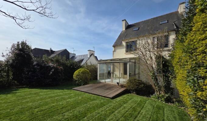 Maison à vendre, 172m², QUIMPER