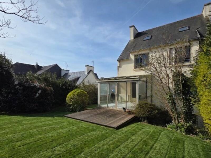 Maison à vendre, 172m², QUIMPER