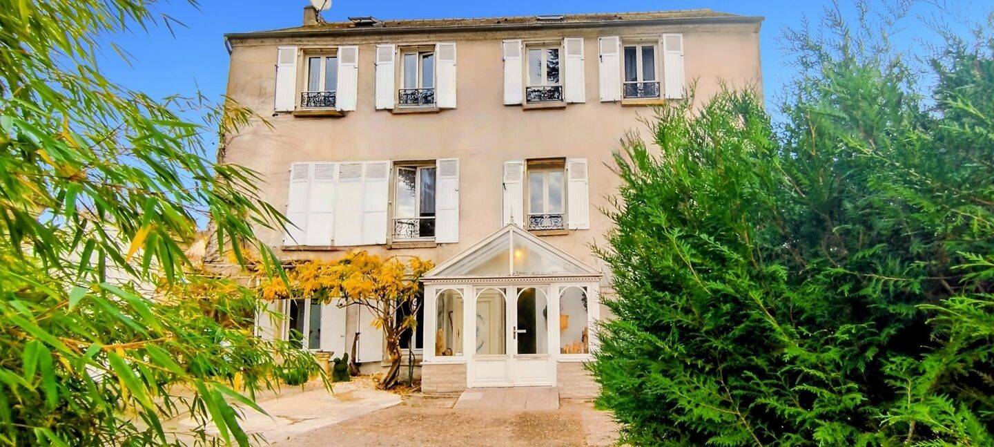 Maison à vendre, 408m², VILLIERS ADAM