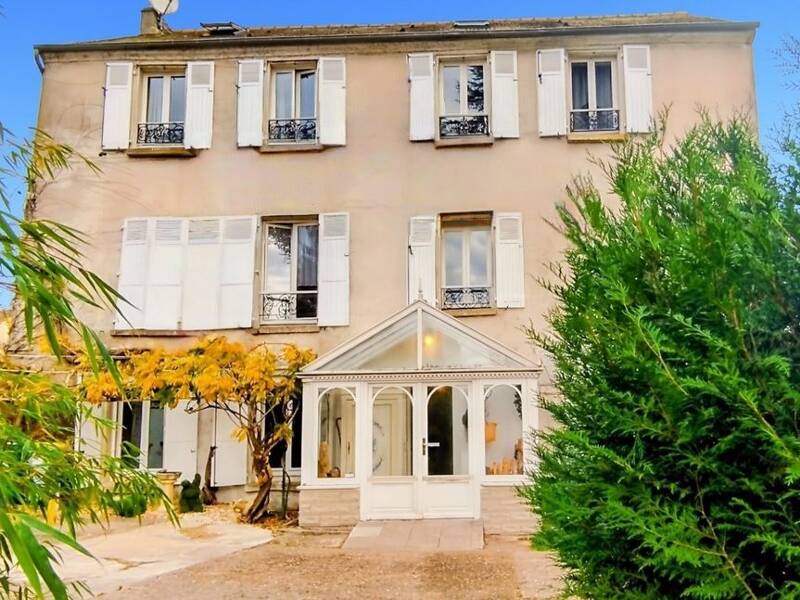 Maison à vendre, 408m², VILLIERS ADAM