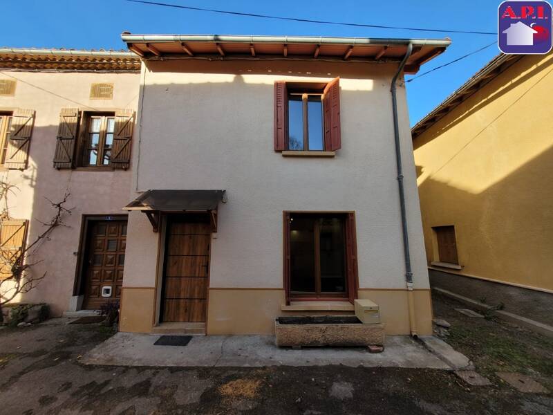 Maison à louer, 63m², USTOU