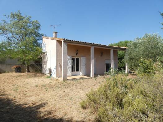 Villa à vendre 194 000 € 4 pièces 3 chambres 96 m² 627 m² de terrain Puichéric 11700