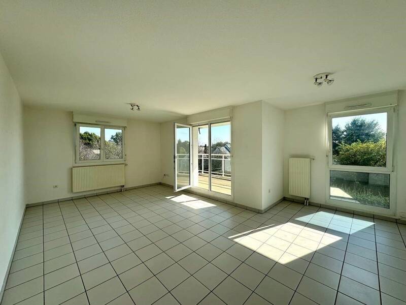 Maison à louer, 69m², LA WANTZENAU