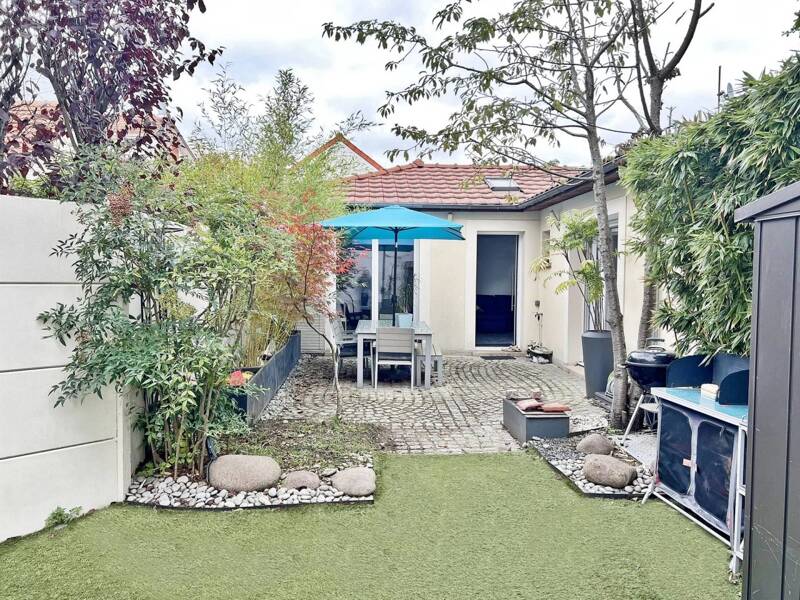 Maison à vendre, 61m², SAINT MAUR DES FOSSES