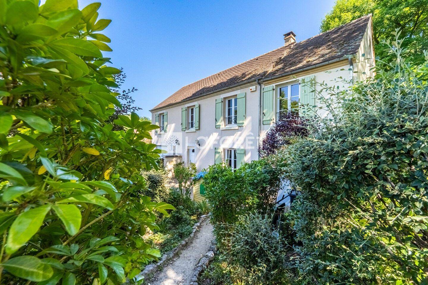 Maison à vendre, 172m², SERAINCOURT