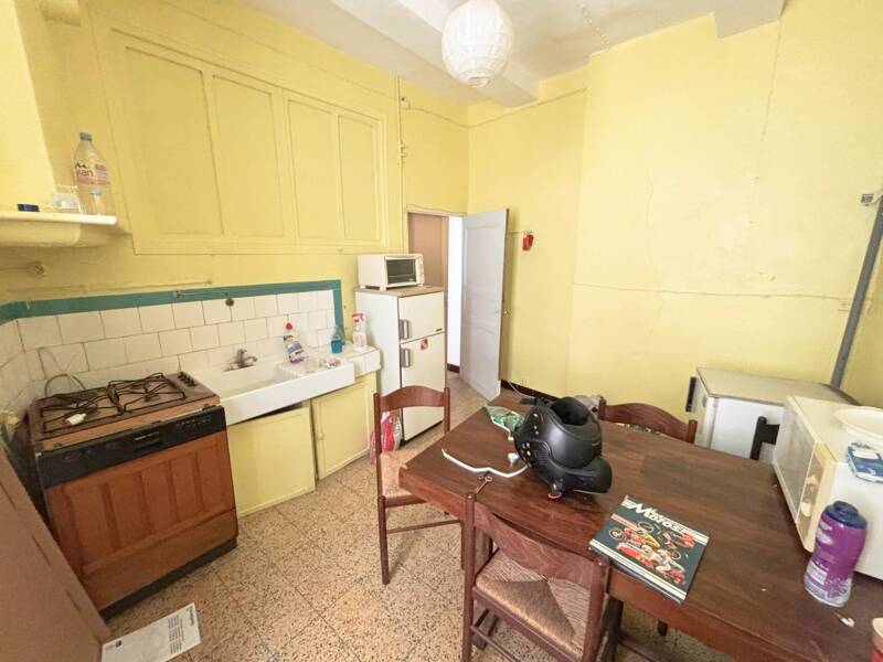 Maison à vendre, 44m², PUGET THENIERS