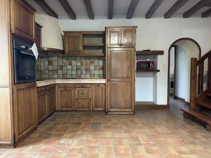 Maison à louer, 157m², CHEMILLE