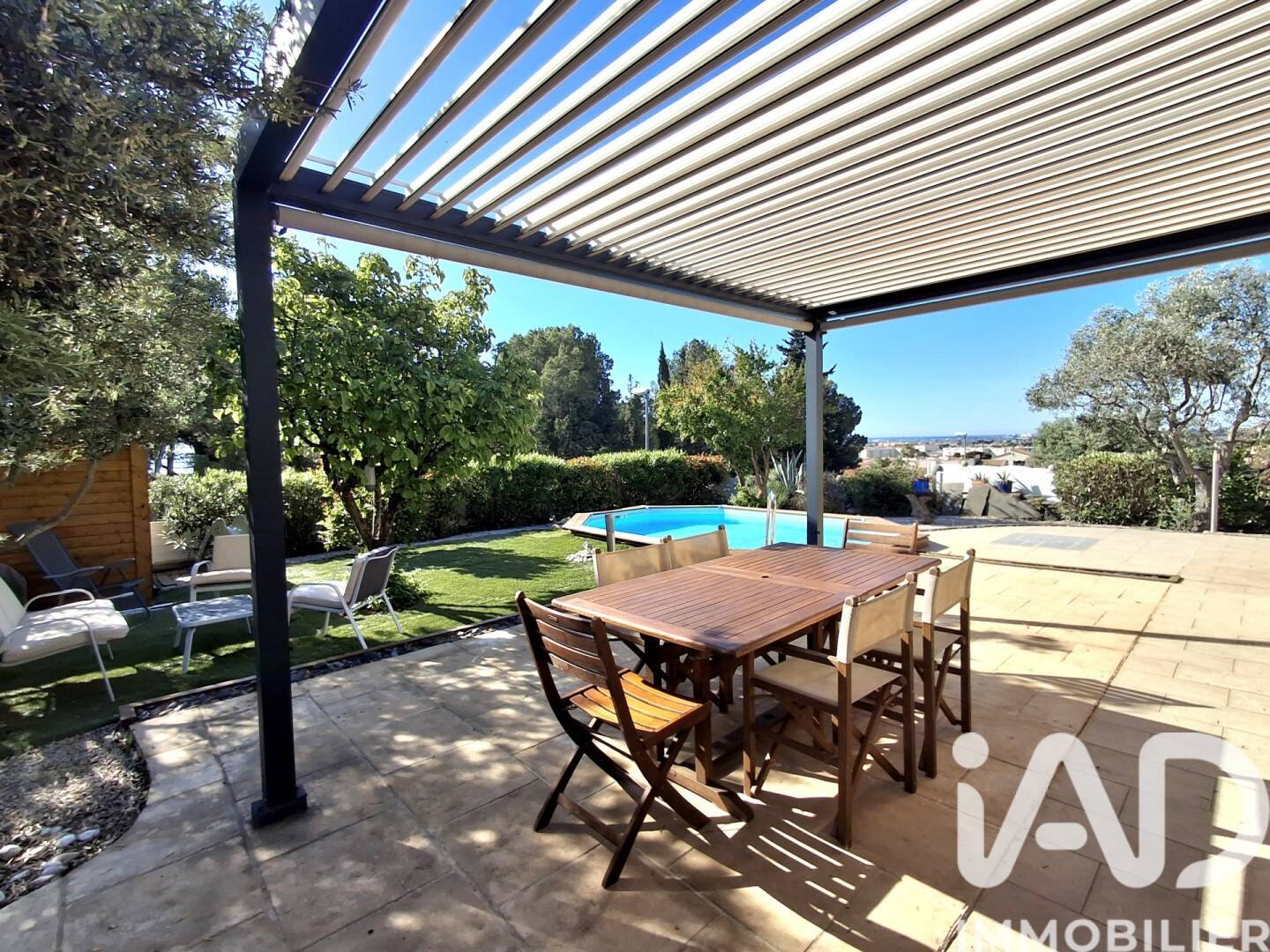 Maison à vendre, 142m², FRONTIGNAN