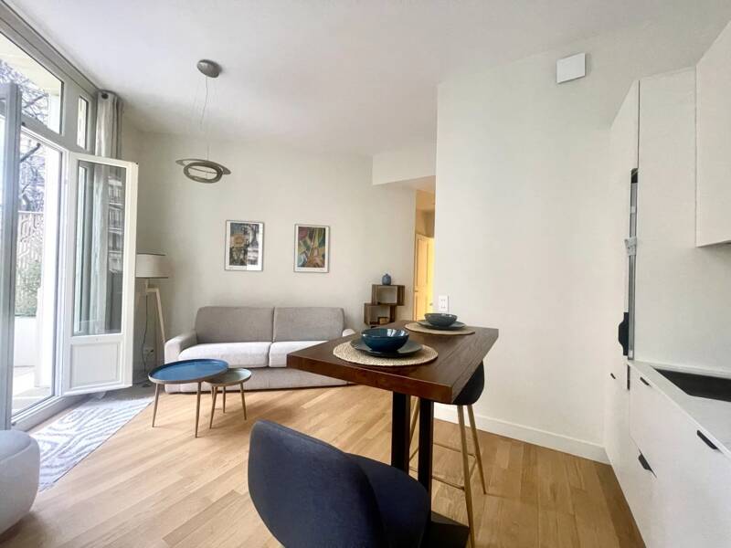 Maison à louer, 32m², PARIS 16E