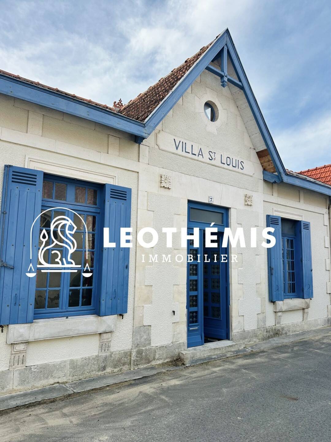 Maison à vendre, 103m², LA TREMBLADE