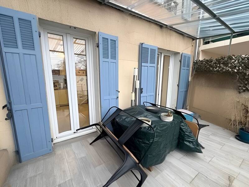 Maison à vendre, 50m², GARDANNE