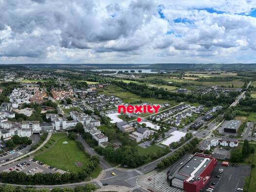 Appartement à vendre - neuf 180 933 € 3 pièces 63 m² 3ème étage dès le 31/03/2028 Est Val-de-Reuil 27100