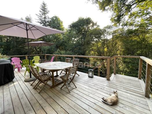 Maison à vendre 259 000 € 6 pièces 3 chambres 96 m² 9 080 m² de terrain Le Cours 56230