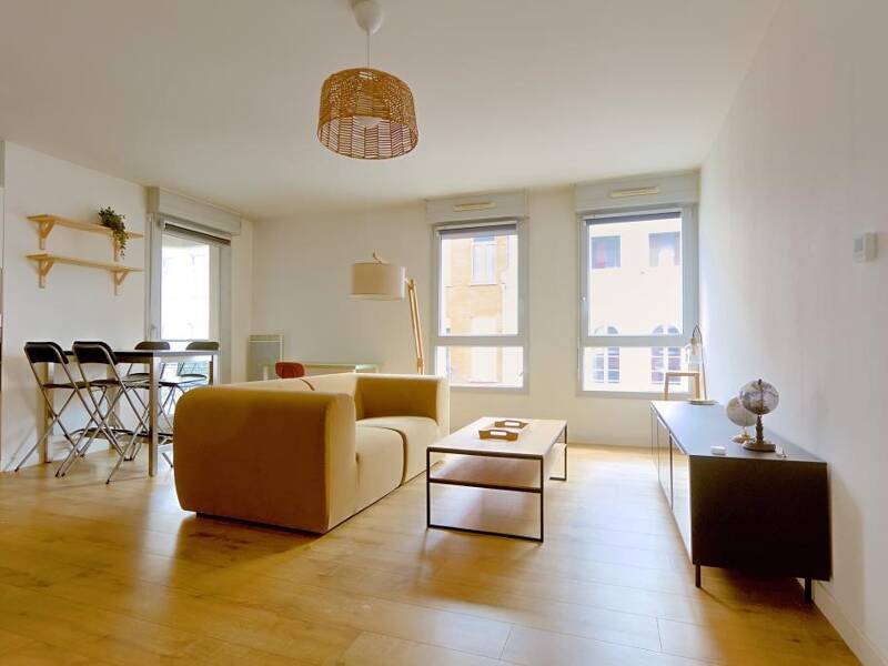 Maison à louer, 49m², LILLE