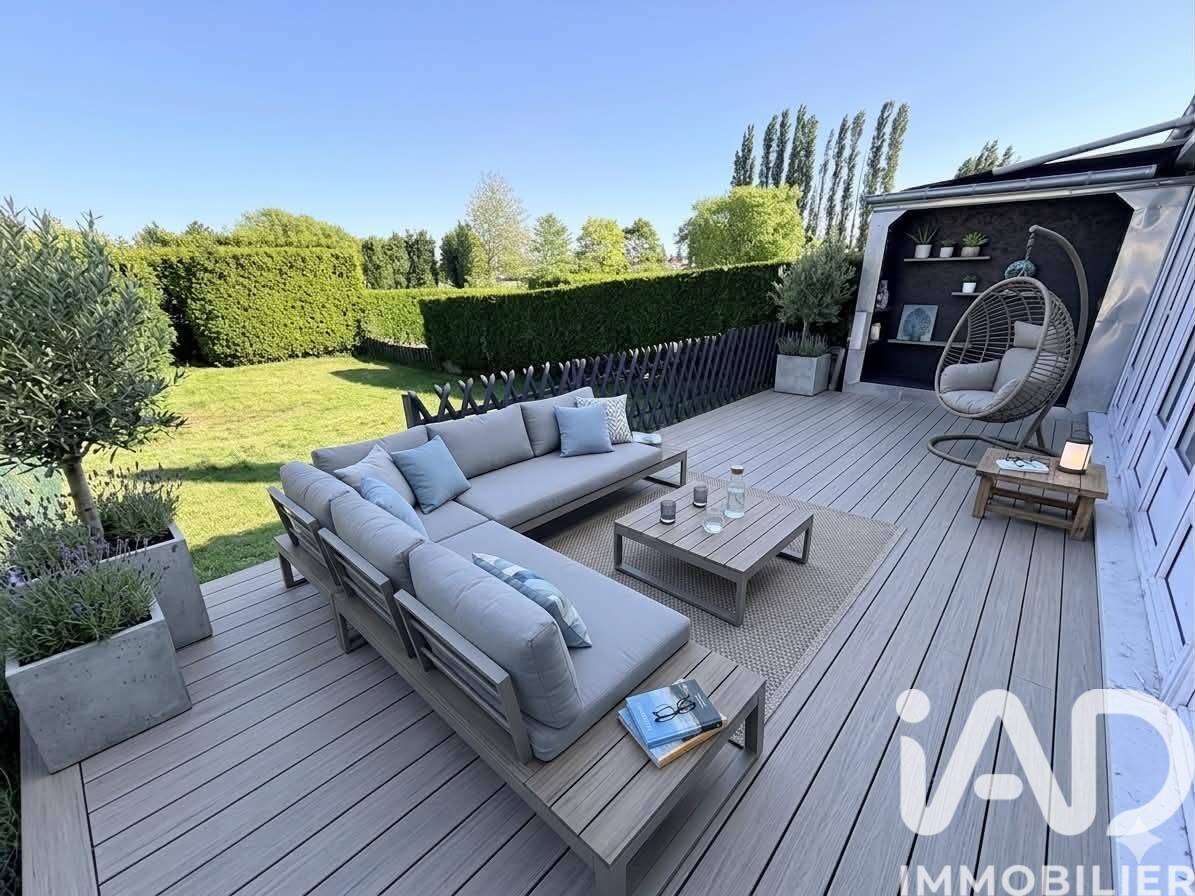 Maison à vendre, 133m², NEUVILLE SAINT REMY