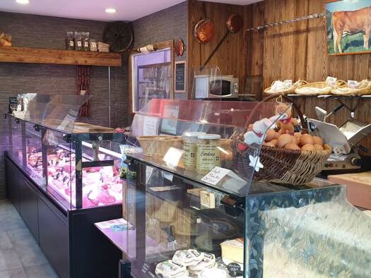 Boutique à vendre Fonds de commerce 250 000 € 70 m² de surface de vente Beaufort 73270