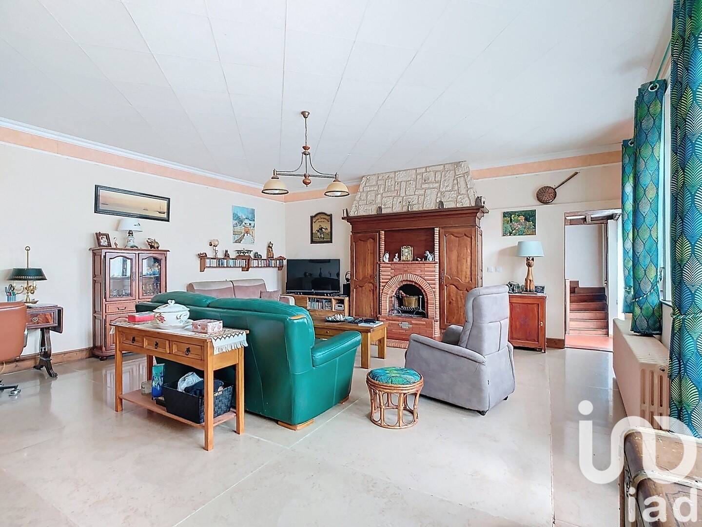 Maison à vendre, 169m², SAINT GERMAIN LAVAL