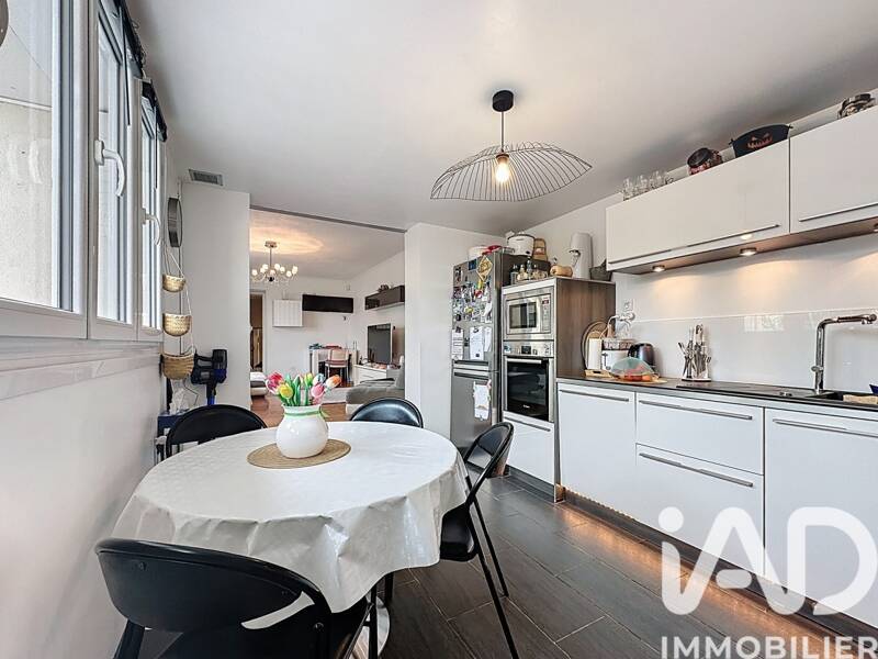 Maison à vendre, 120m², LYON 8E